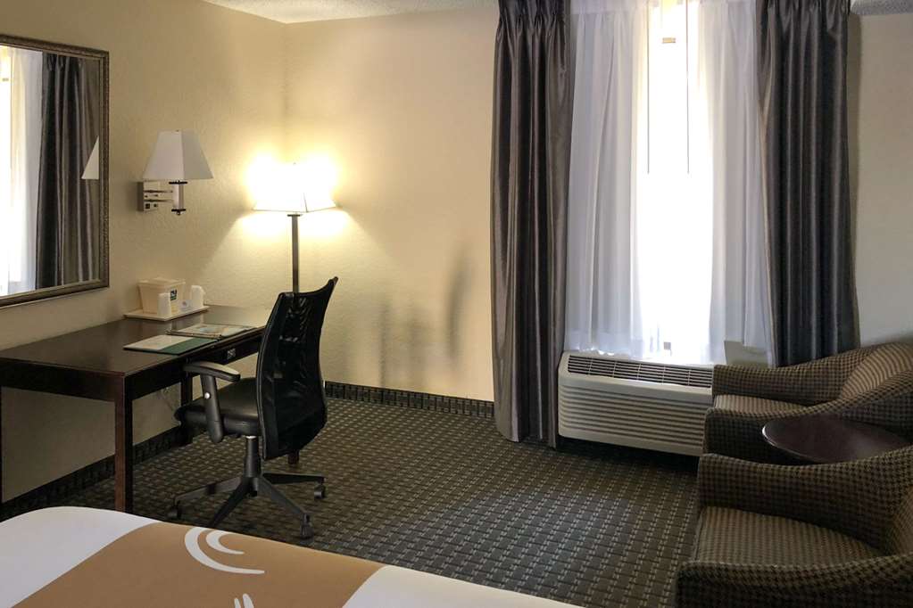 quality inn and suites