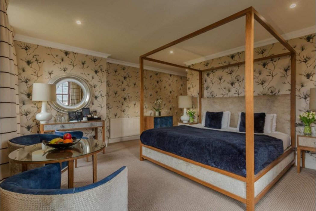 gleddoch golf and spa resort