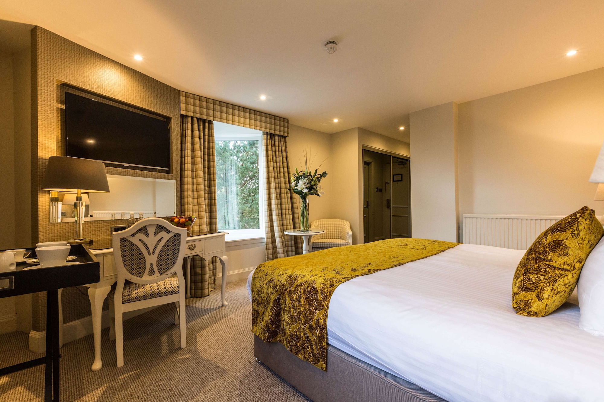 gleddoch golf and spa resort