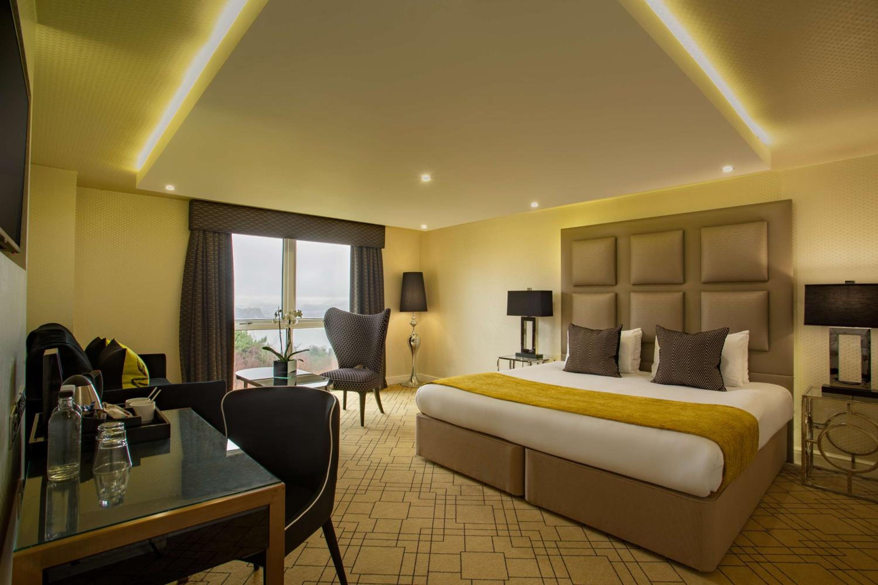gleddoch golf and spa resort