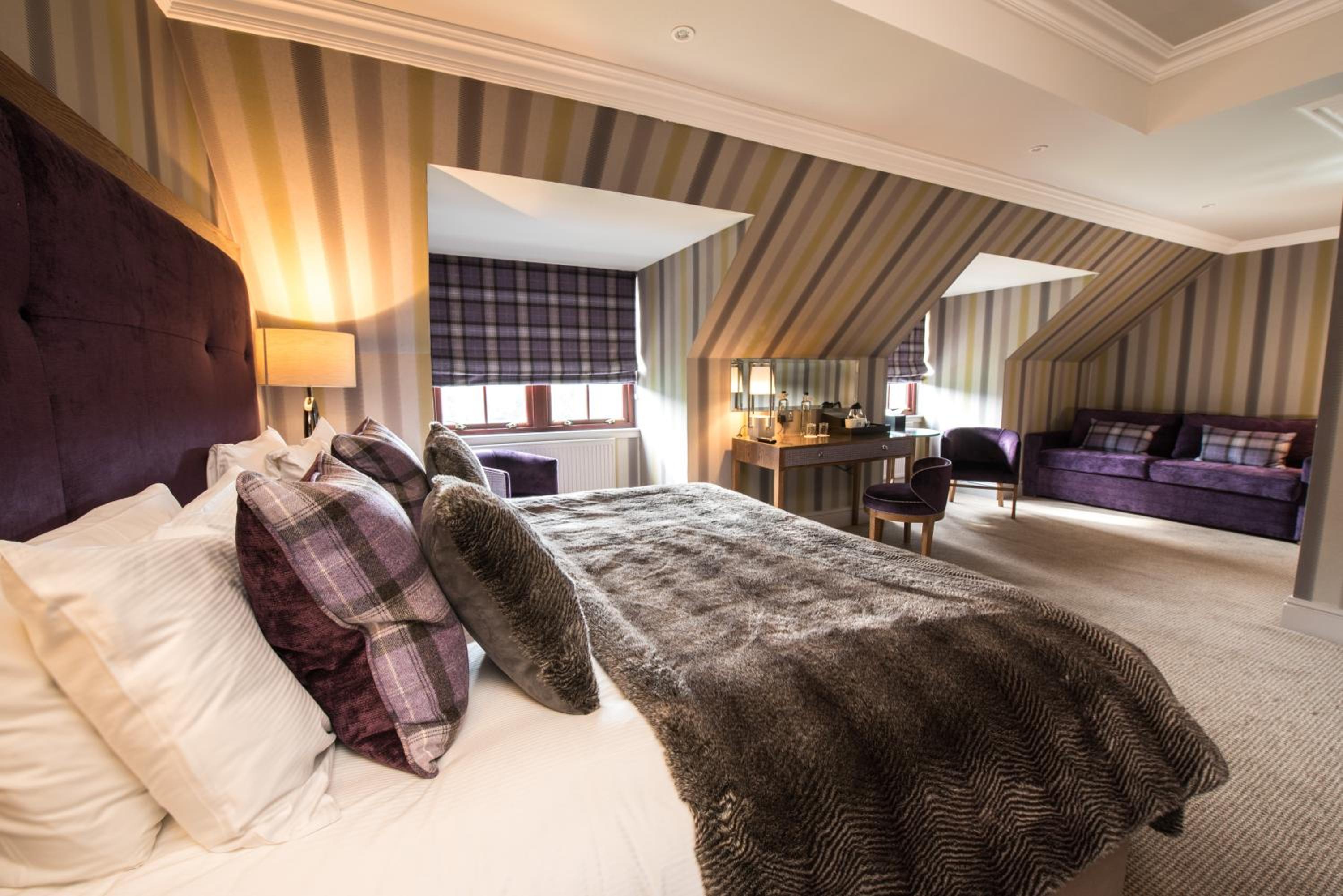 gleddoch golf and spa resort