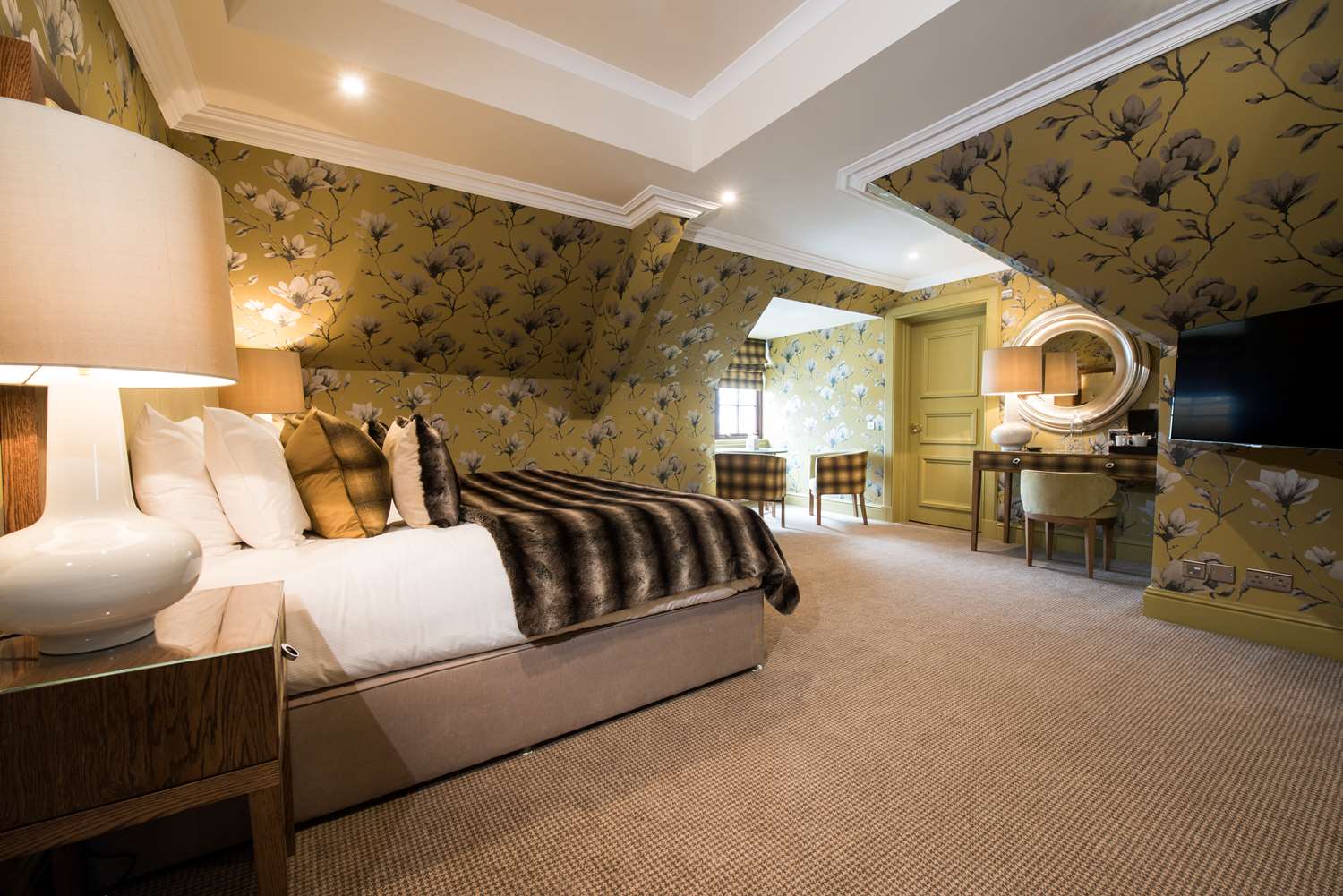 gleddoch golf and spa resort