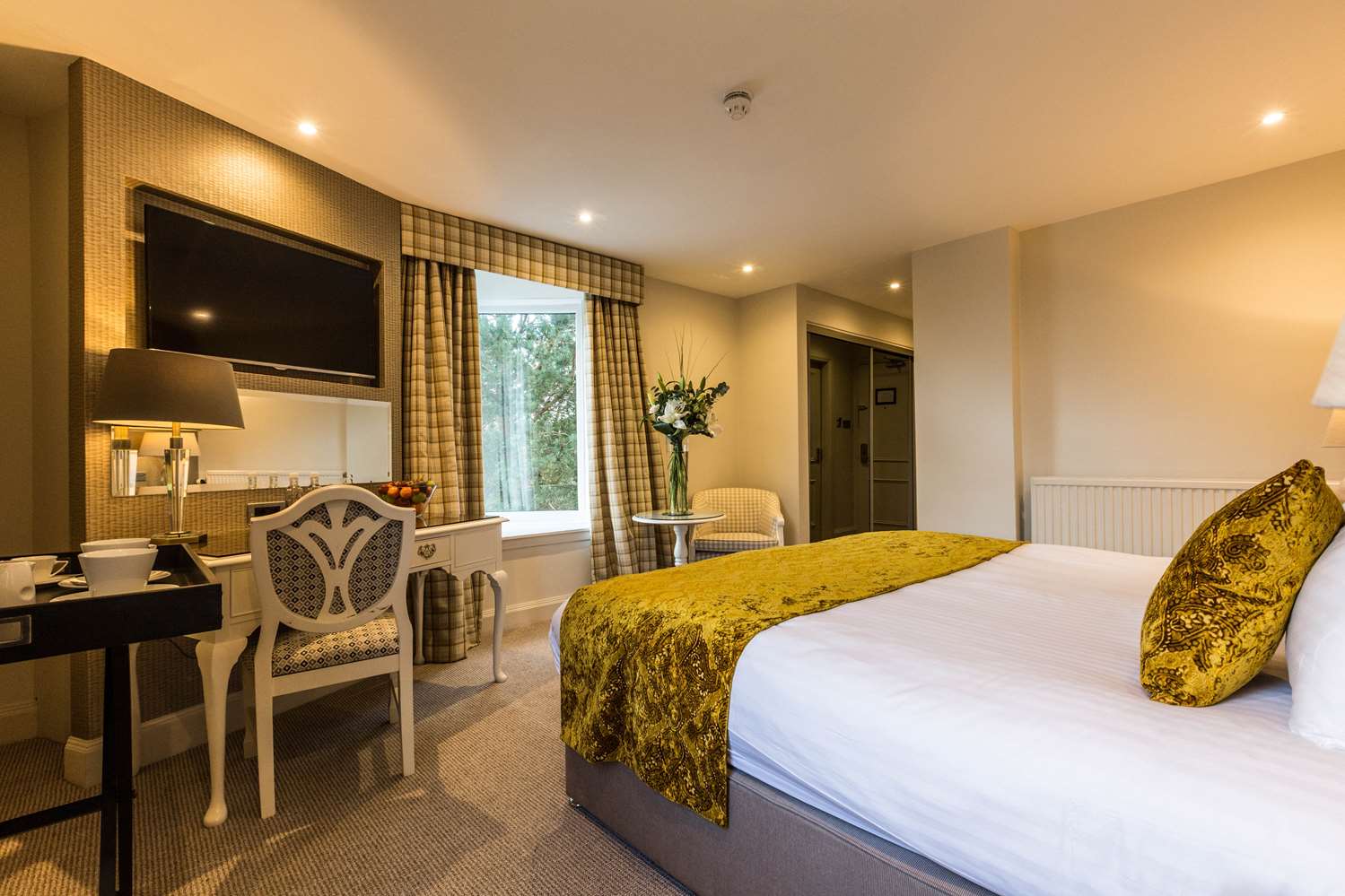 gleddoch golf and spa resort