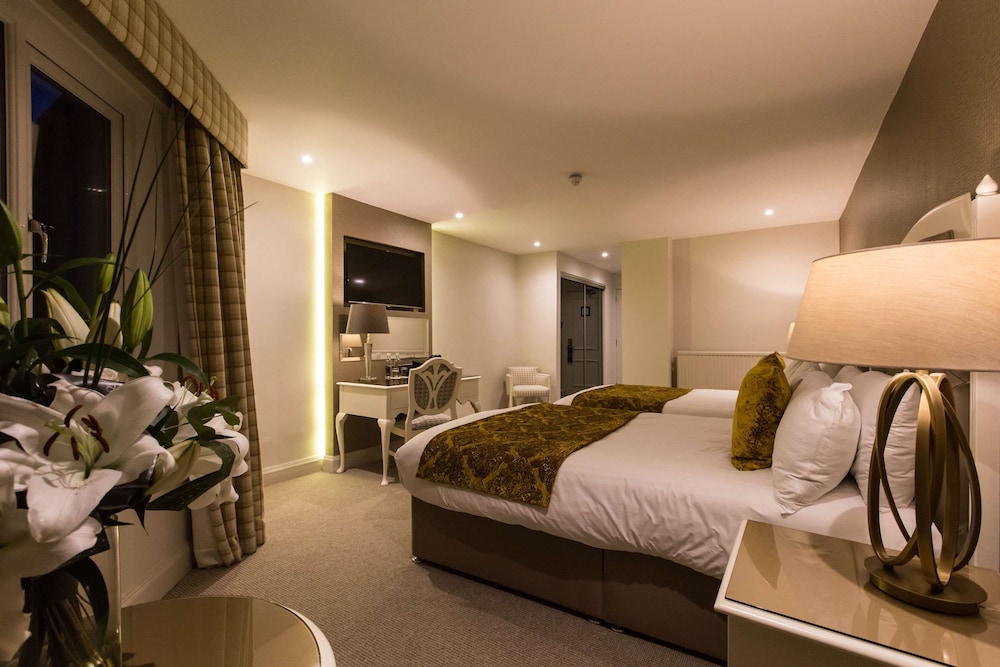 gleddoch golf and spa resort