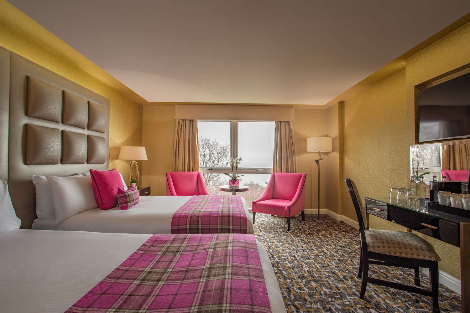 gleddoch golf and spa resort
