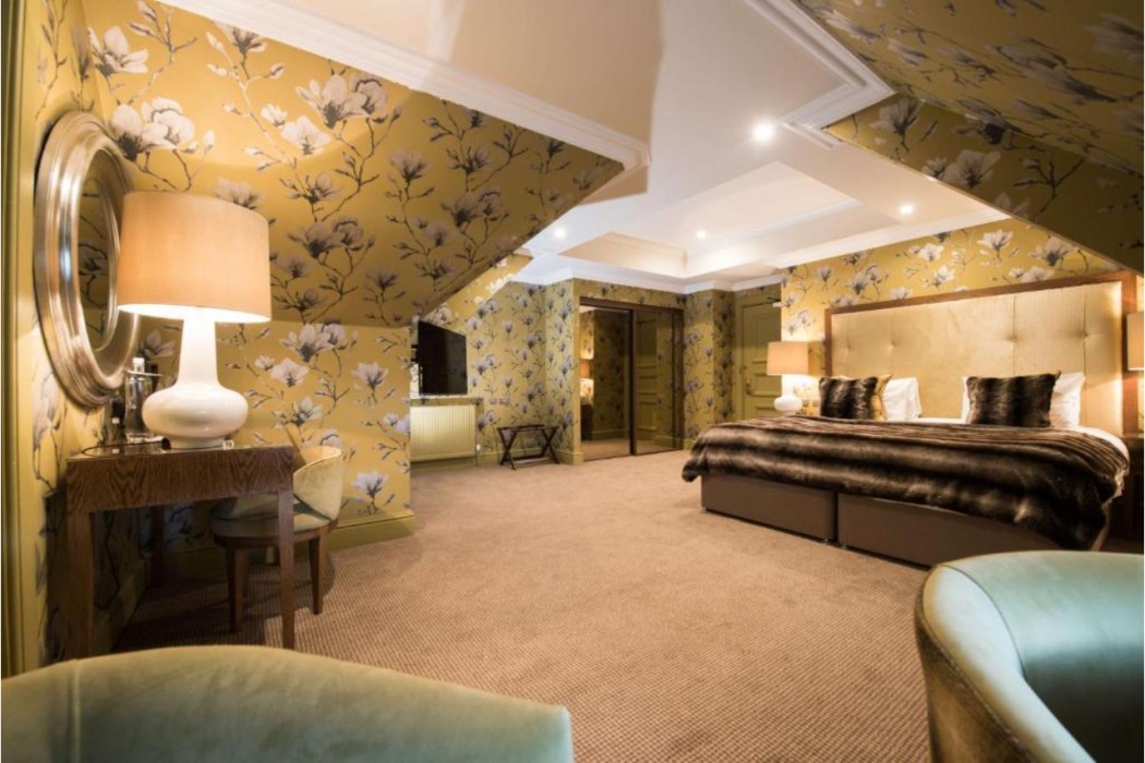 gleddoch golf and spa resort