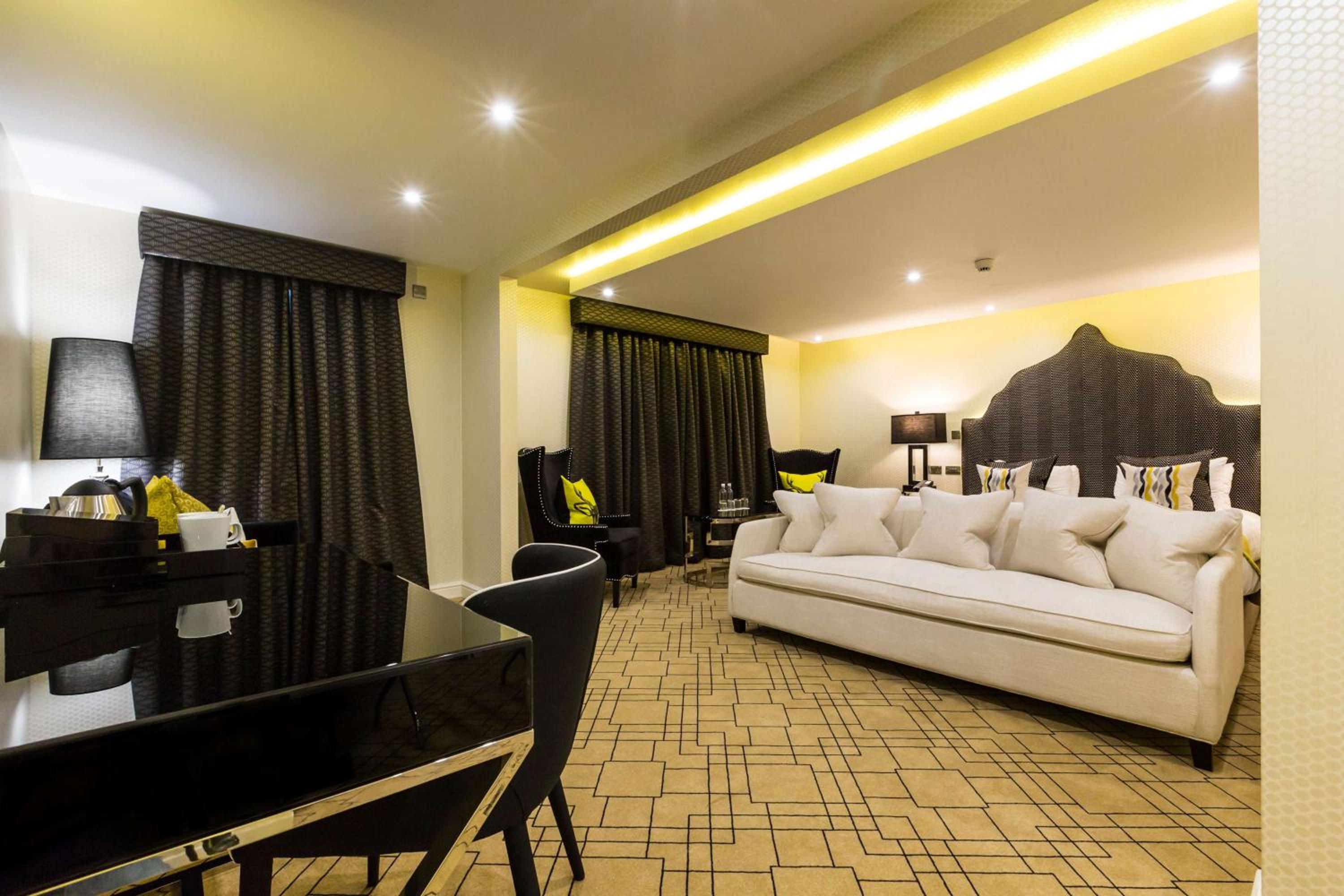 gleddoch golf and spa resort