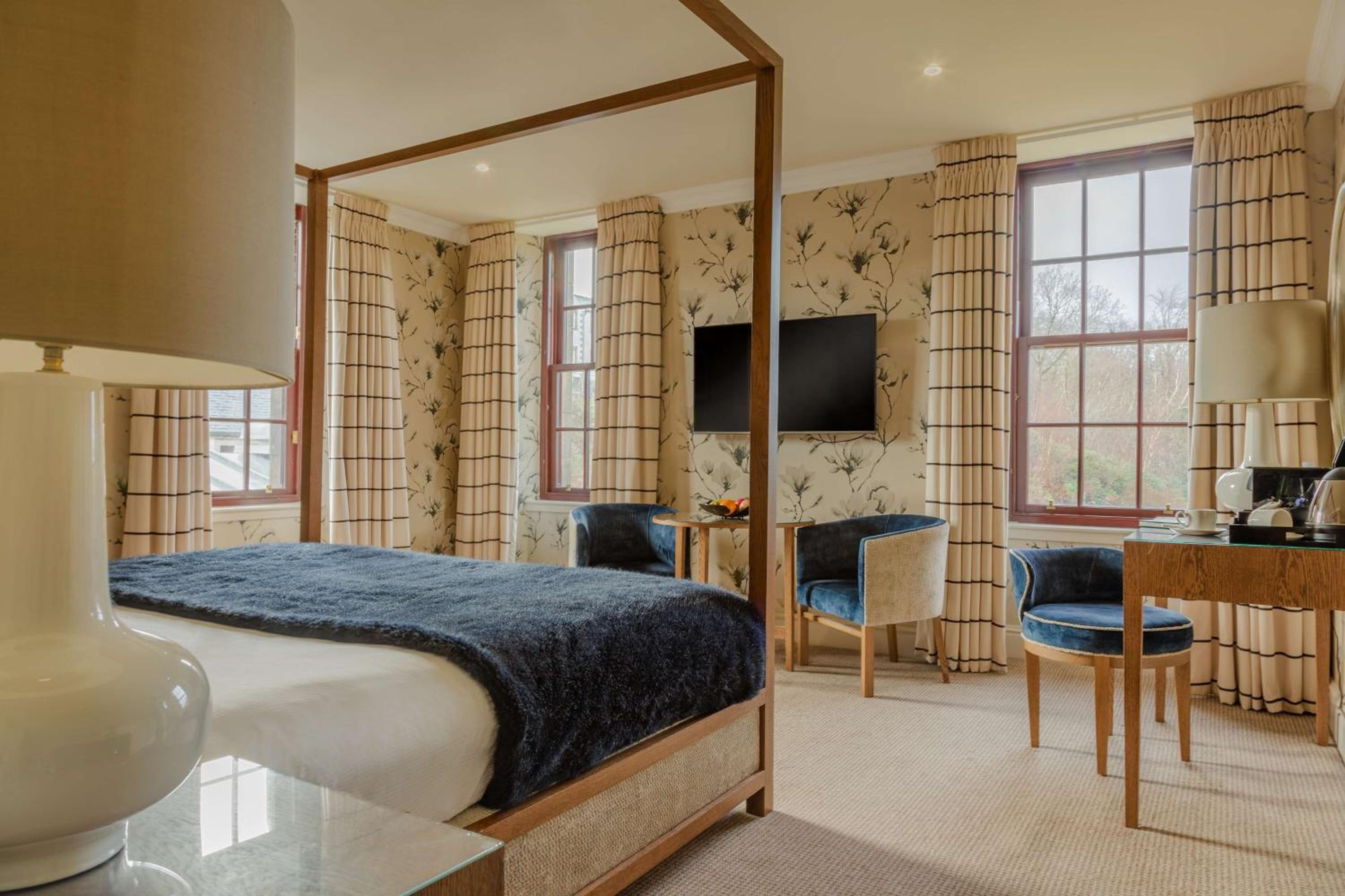 gleddoch golf and spa resort