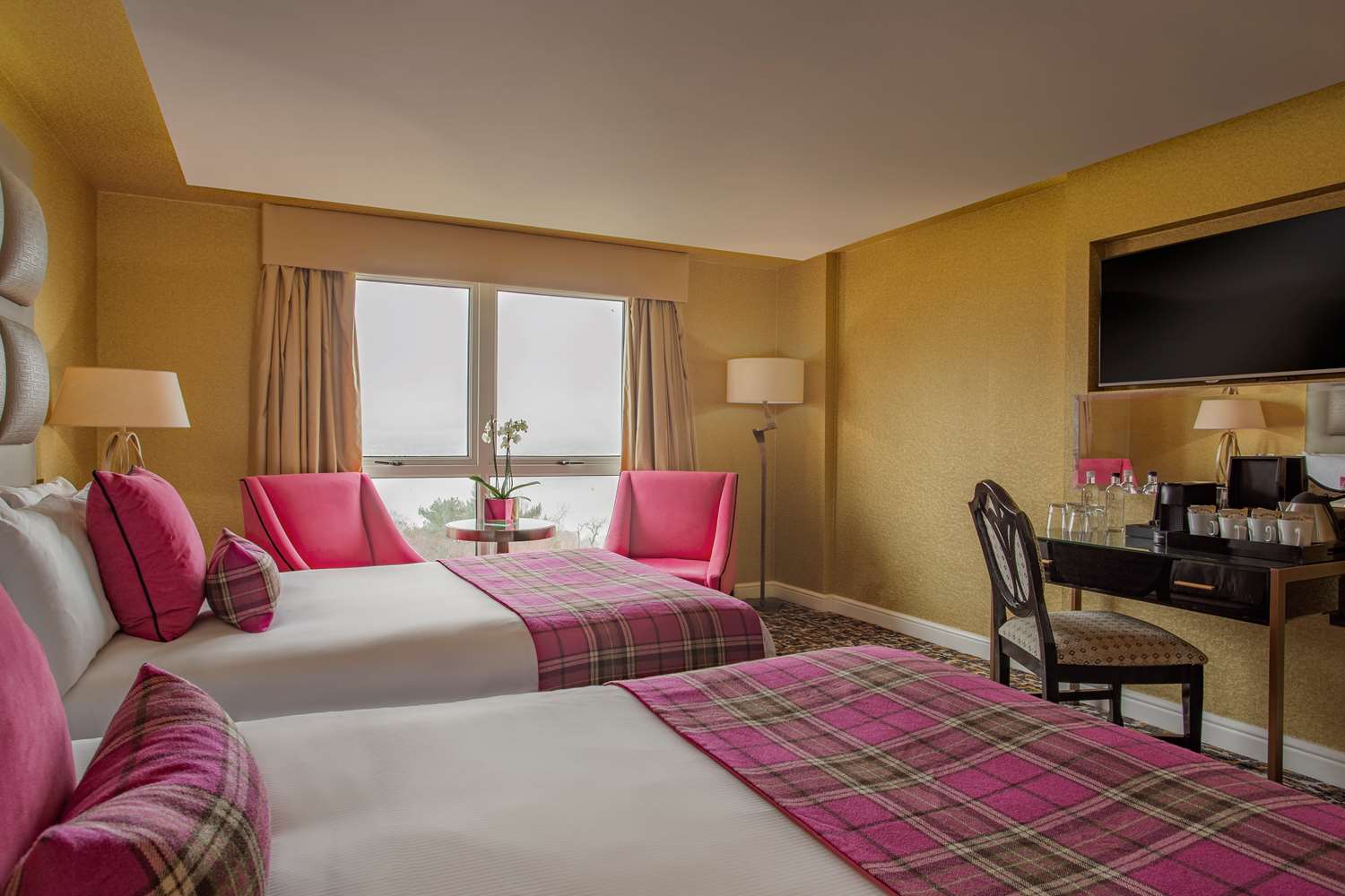 gleddoch golf and spa resort