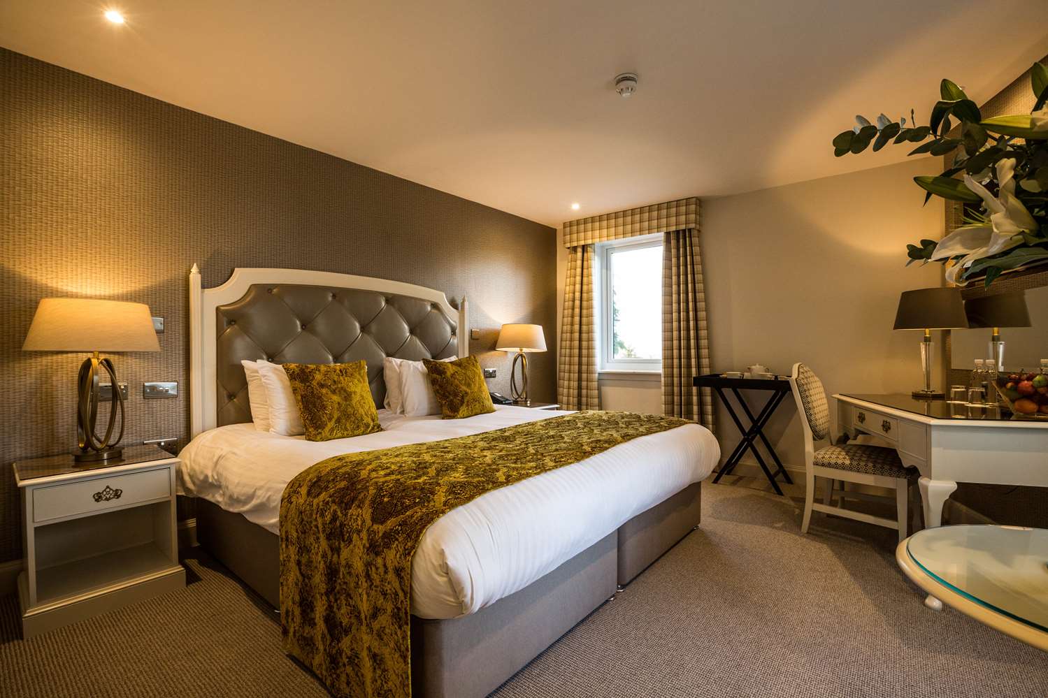 gleddoch golf and spa resort