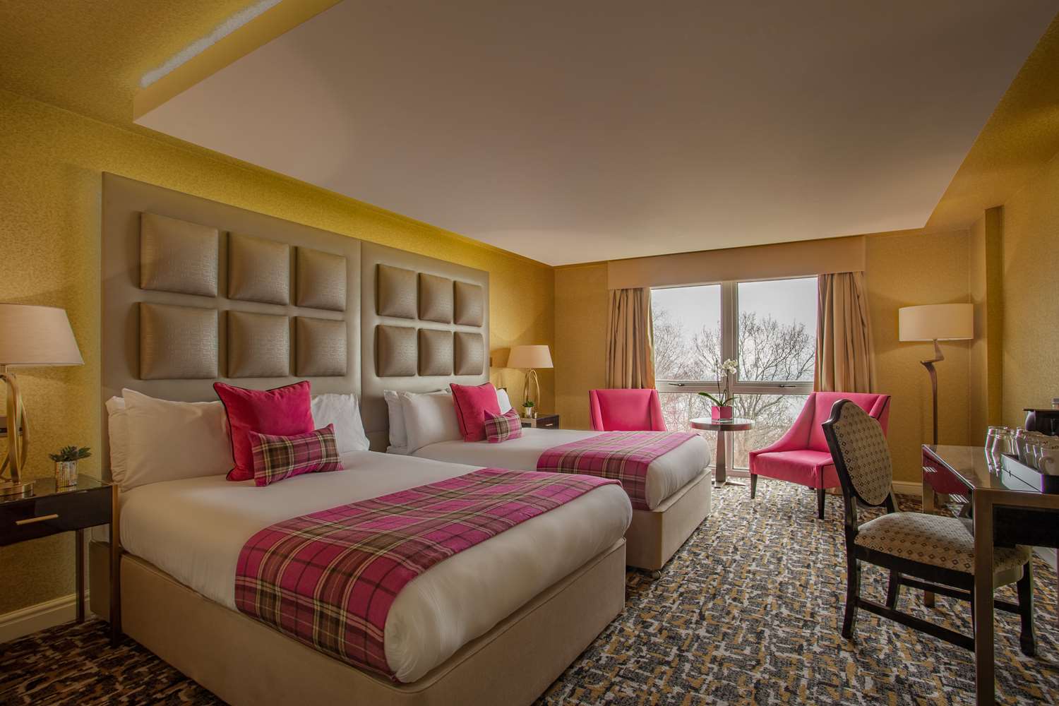 gleddoch golf and spa resort