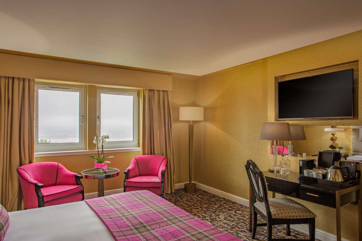 gleddoch golf and spa resort