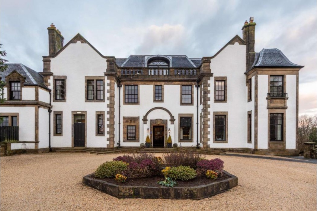 gleddoch golf and spa resort