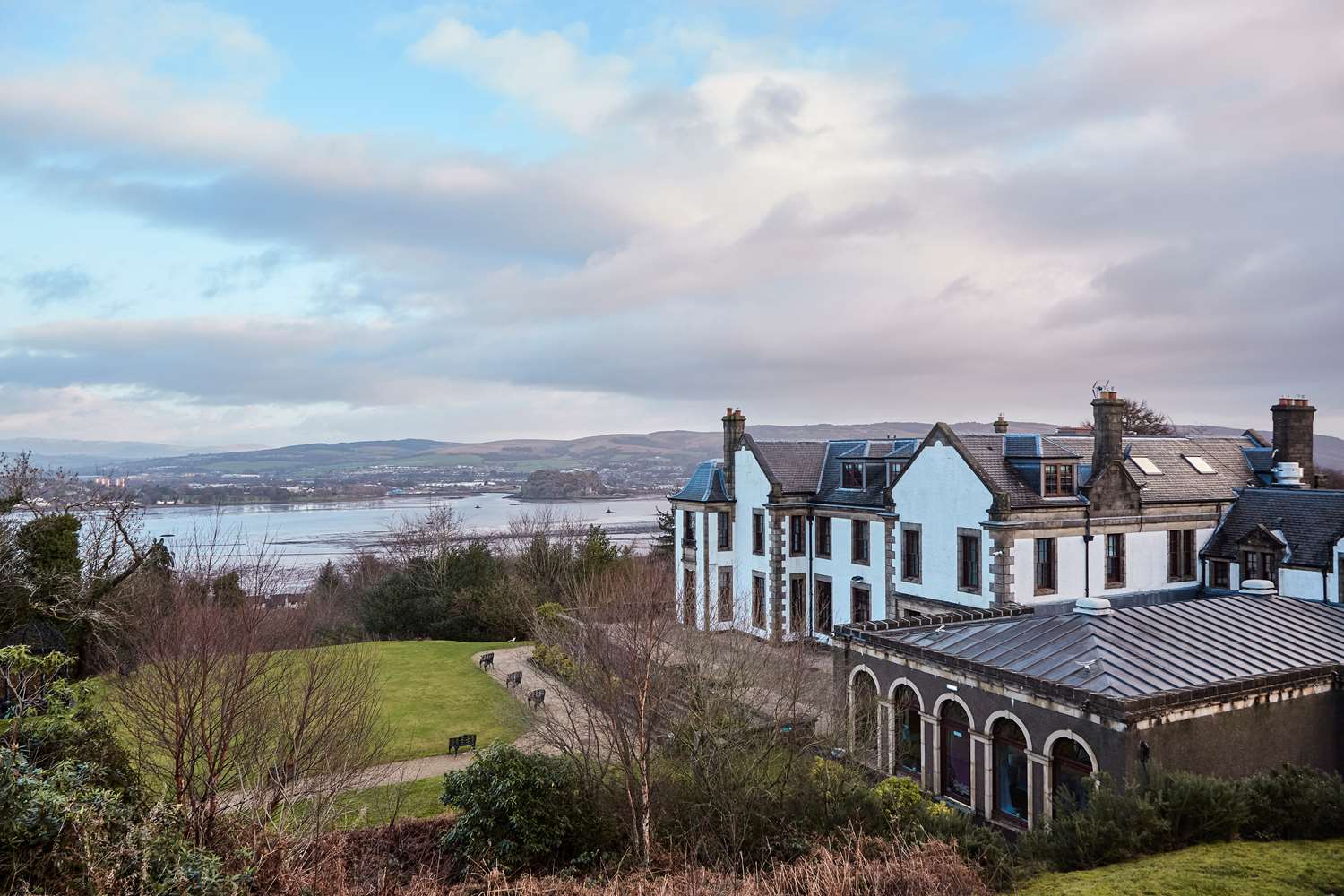 gleddoch golf and spa resort