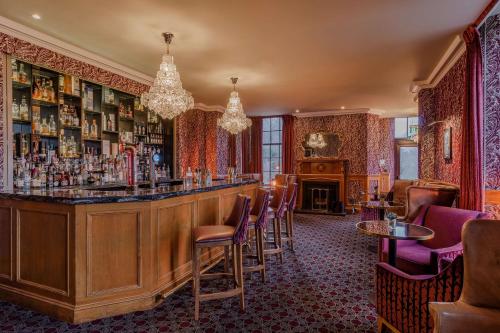 gleddoch golf and spa resort