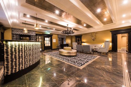 gleddoch golf and spa resort