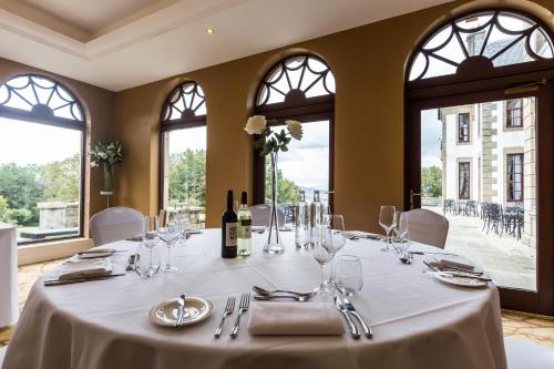 gleddoch golf and spa resort