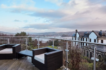 gleddoch golf and spa resort