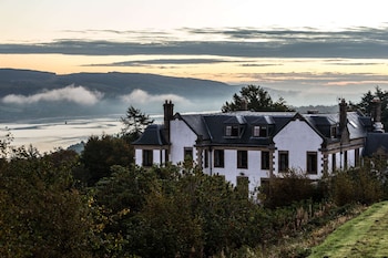 gleddoch golf and spa resort