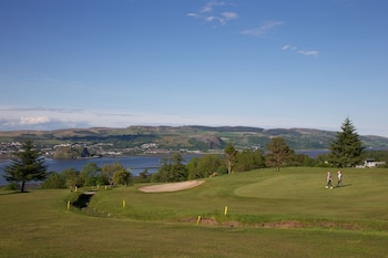 gleddoch golf and spa resort
