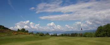 gleddoch golf and spa resort