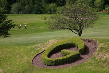 gleddoch golf and spa resort