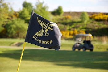 gleddoch golf and spa resort