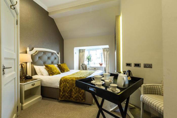 gleddoch golf and spa resort