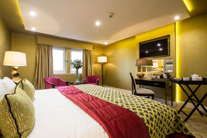 gleddoch golf and spa resort