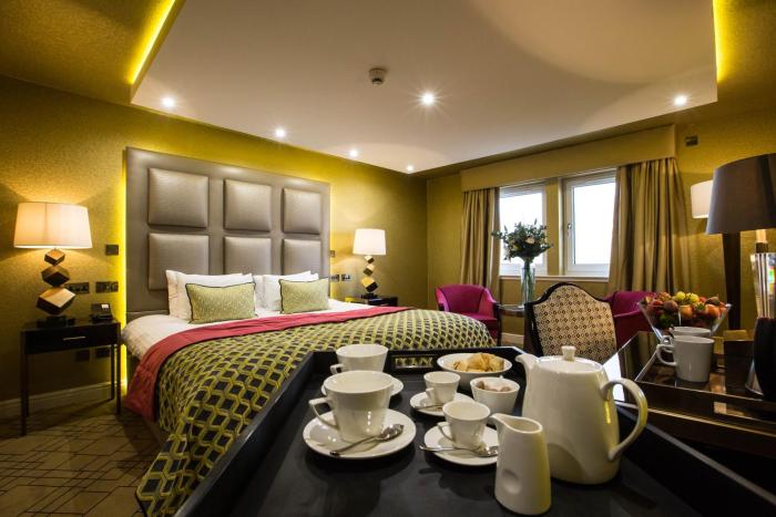 gleddoch golf and spa resort
