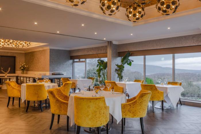 gleddoch golf and spa resort