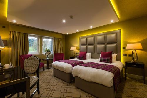 gleddoch golf and spa resort