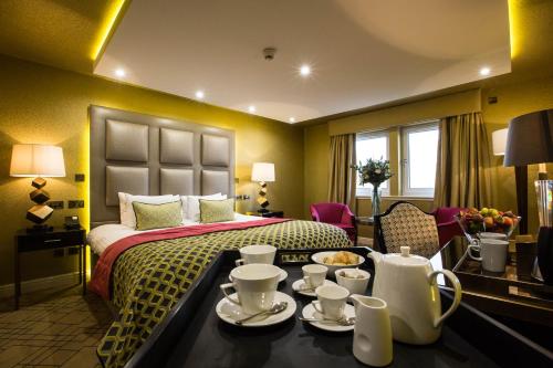 gleddoch golf and spa resort
