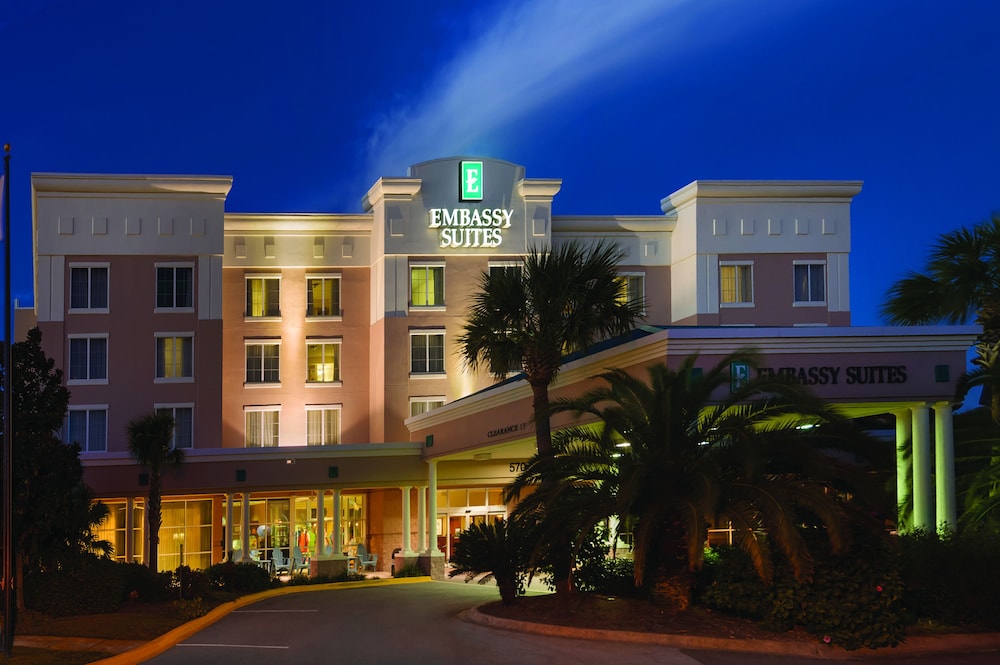embassy suites by hilton destin miramar beach