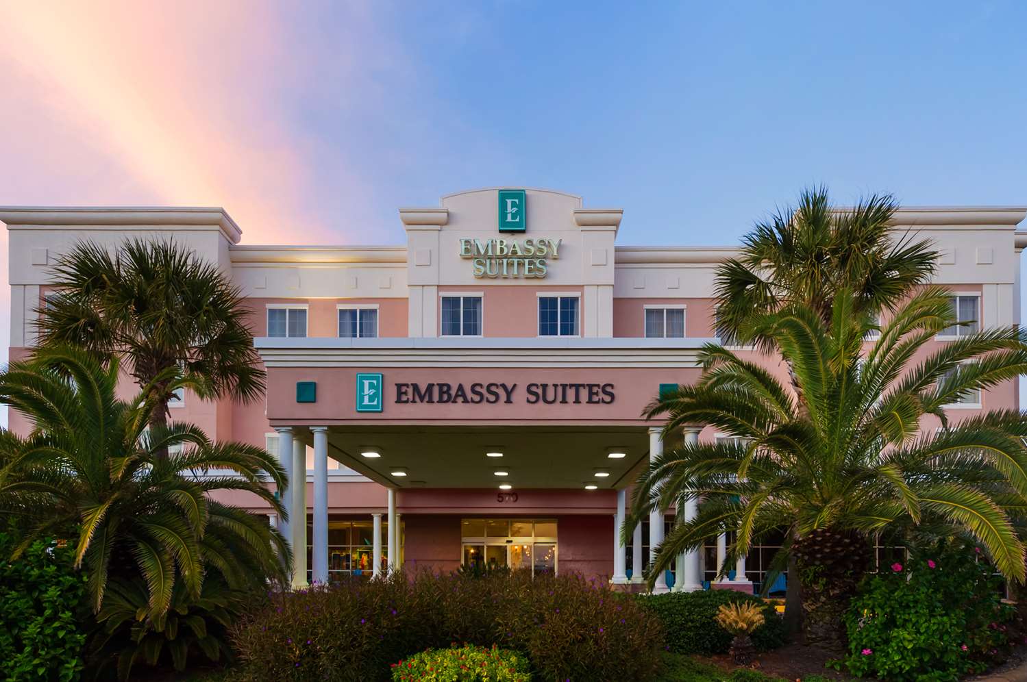 embassy suites by hilton destin miramar beach