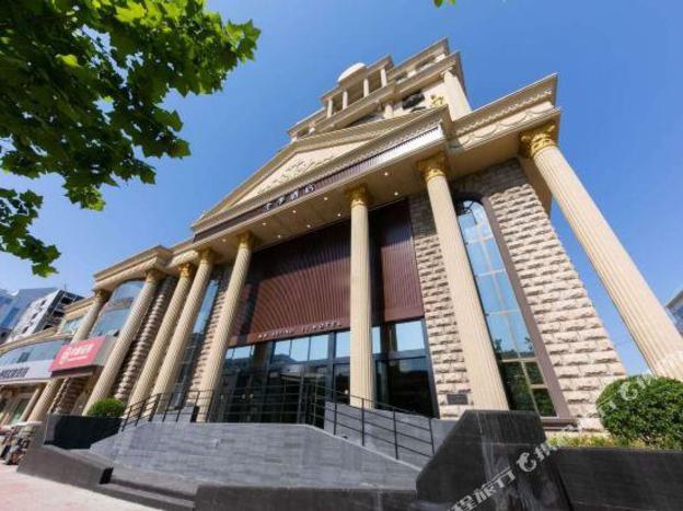 ji hotel dezhou hubin middle avenue