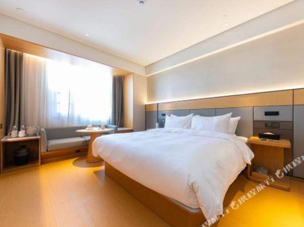 ji hotel dezhou hubin middle avenue