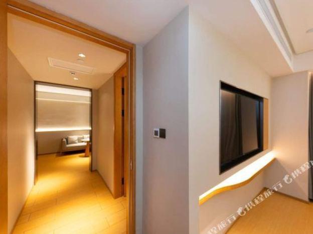 ji hotel dezhou hubin middle avenue