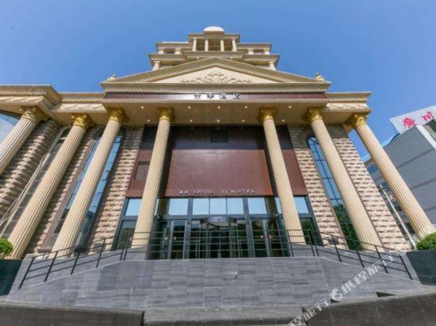 ji hotel dezhou hubin middle avenue