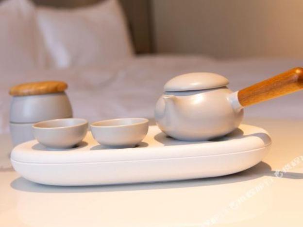 ji hotel dezhou hubin middle avenue