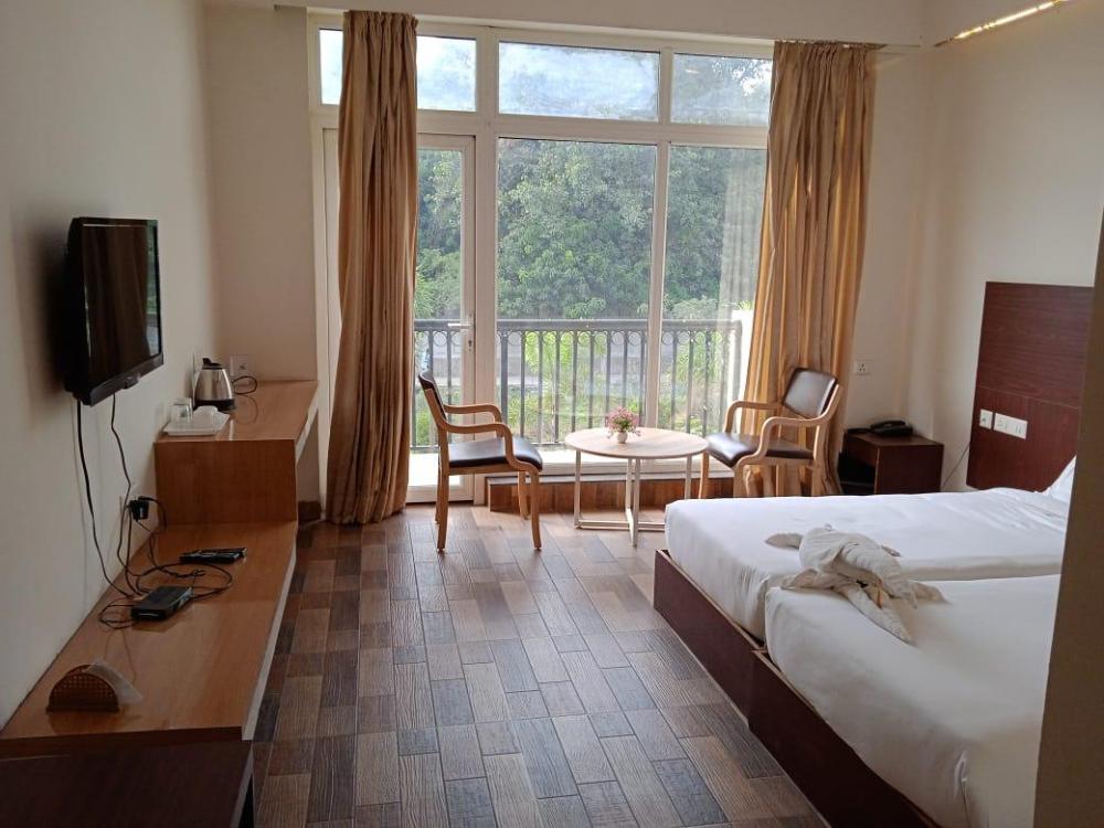 hotel metteyye residency