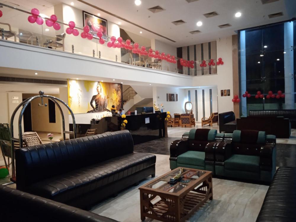 hotel metteyye residency