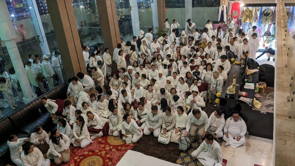 hotel metteyye residency