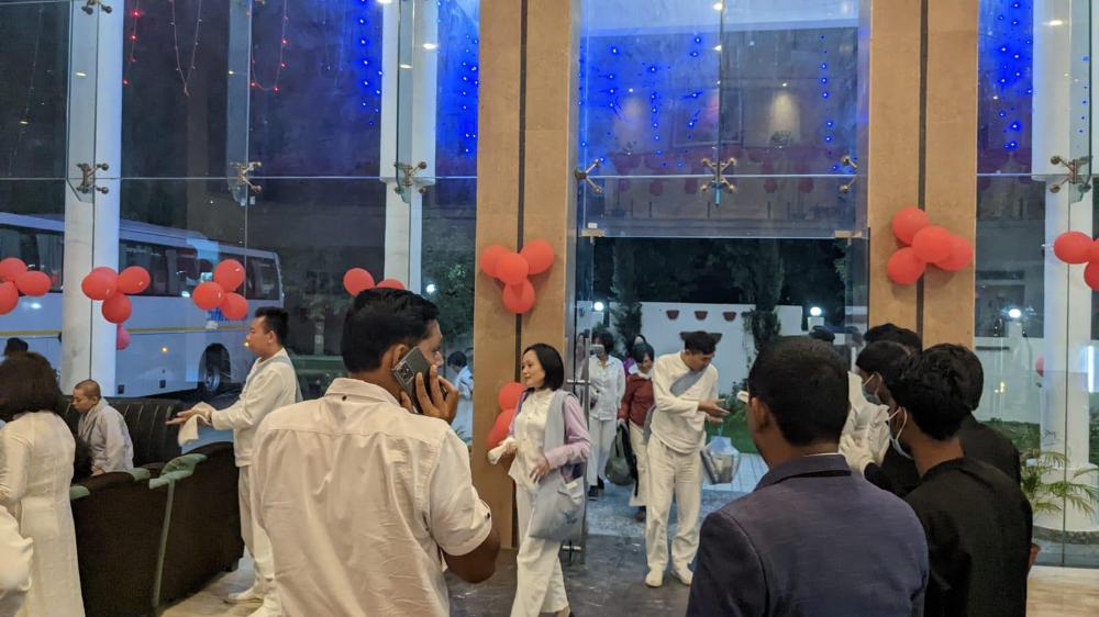 hotel metteyye residency