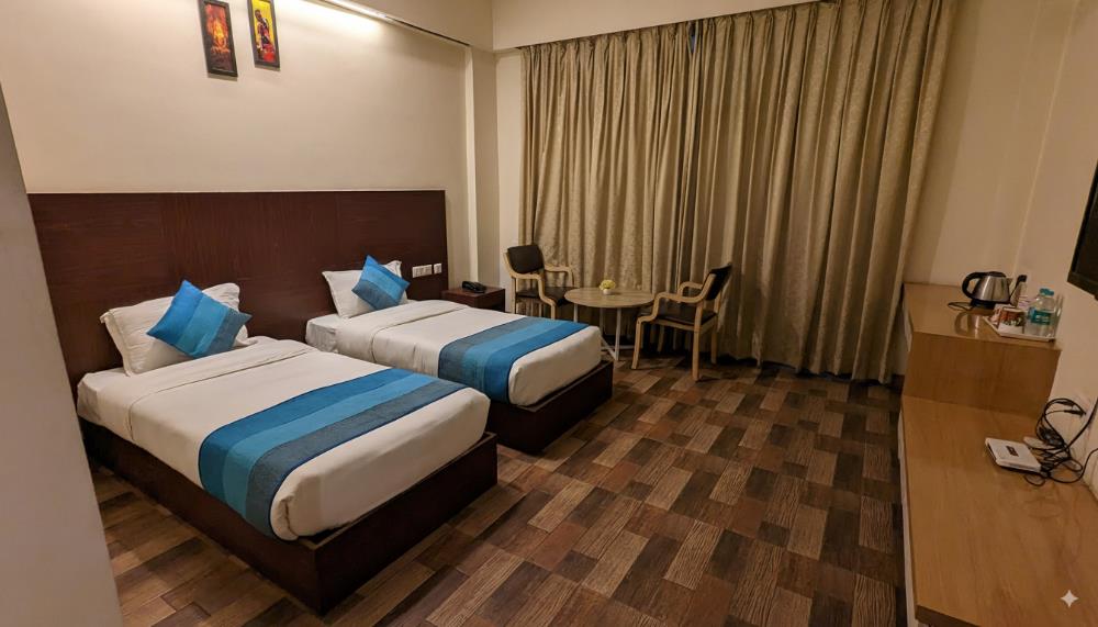 hotel metteyye residency