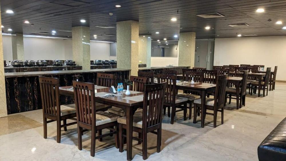 hotel metteyye residency