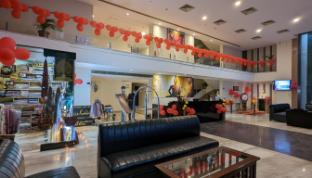 hotel metteyye residency