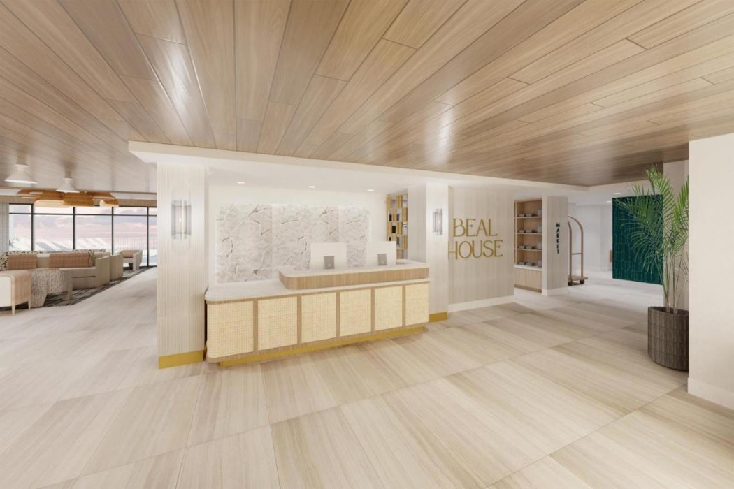 beal house fort walton beach tapestry collection by hilton