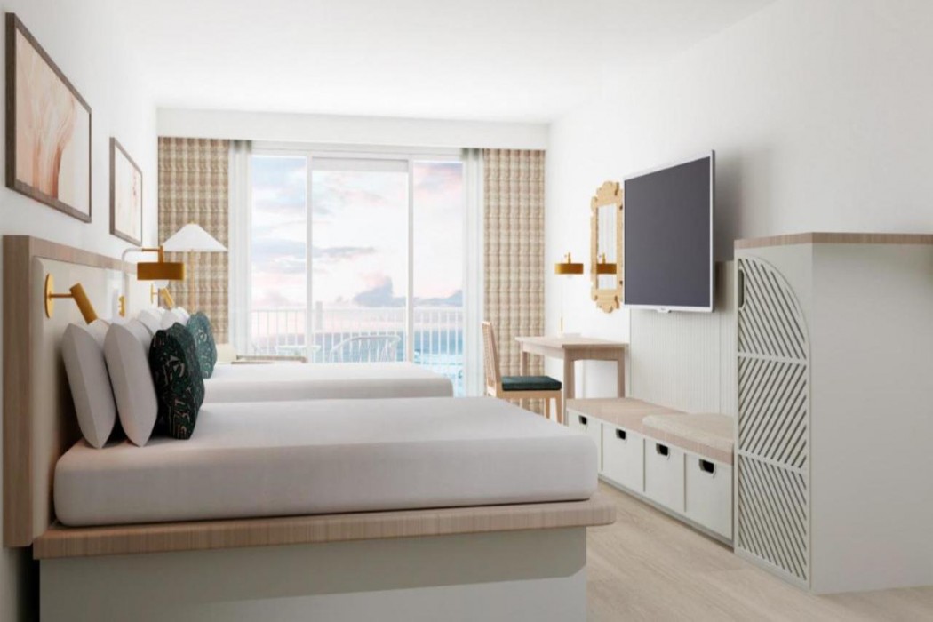 beal house fort walton beach tapestry collection by hilton