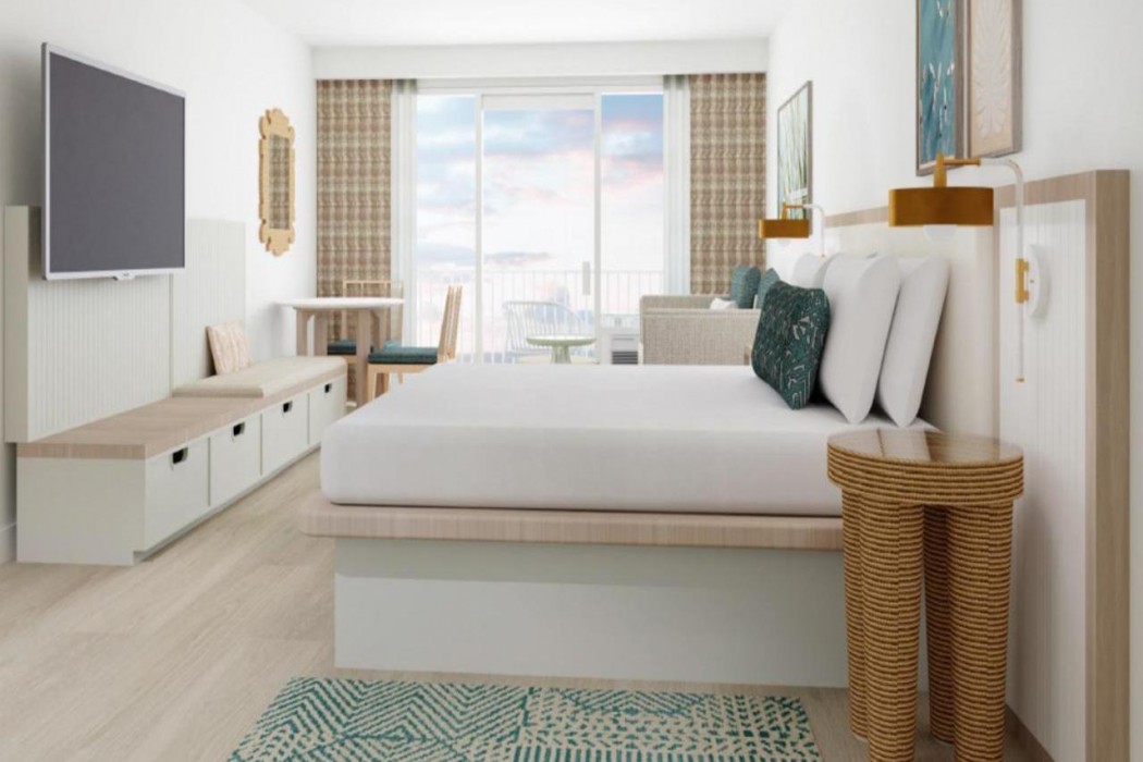 beal house fort walton beach tapestry collection by hilton